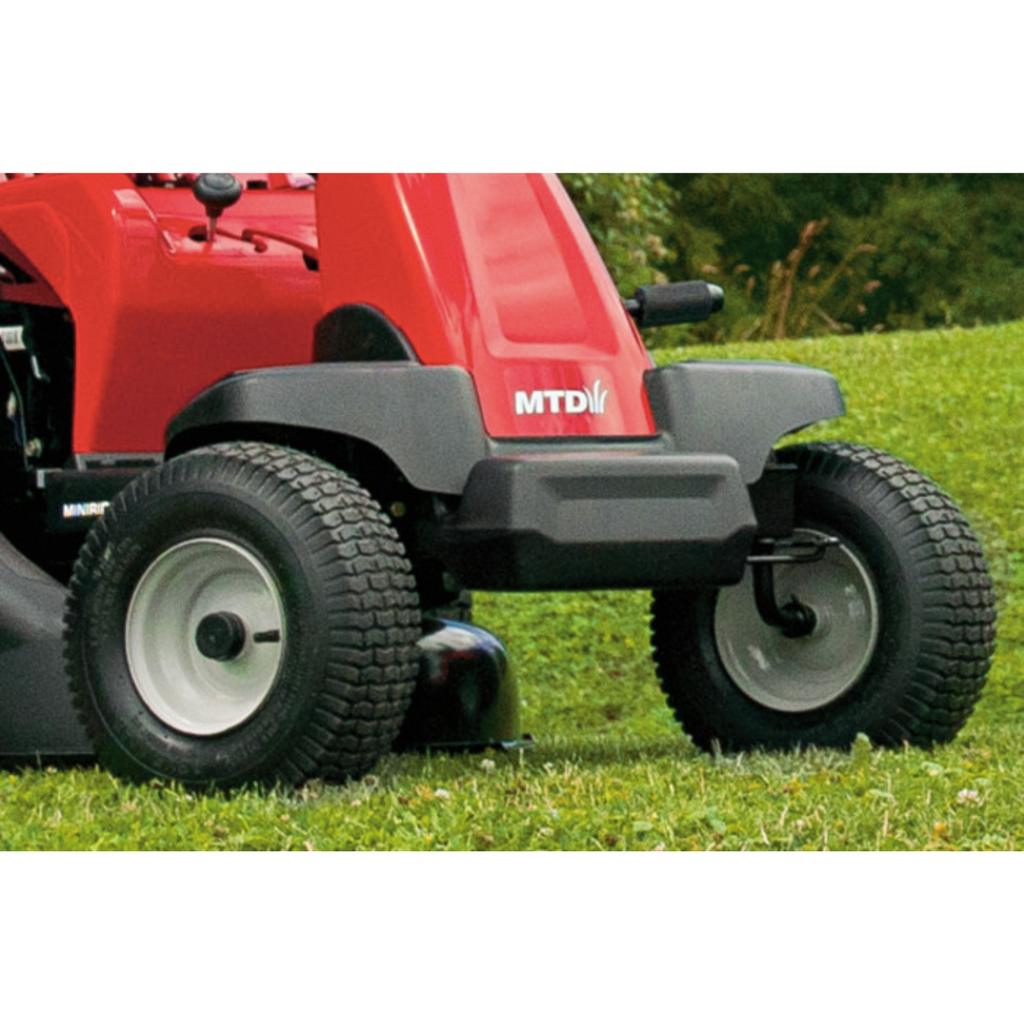 MTD SMART 60 SDE Aufsitzmäher – neuer Mini-Rider mit Seitenauswurf – Abverkaufspreis