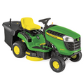 Neuer John Deere X107 Aufsitzmäher