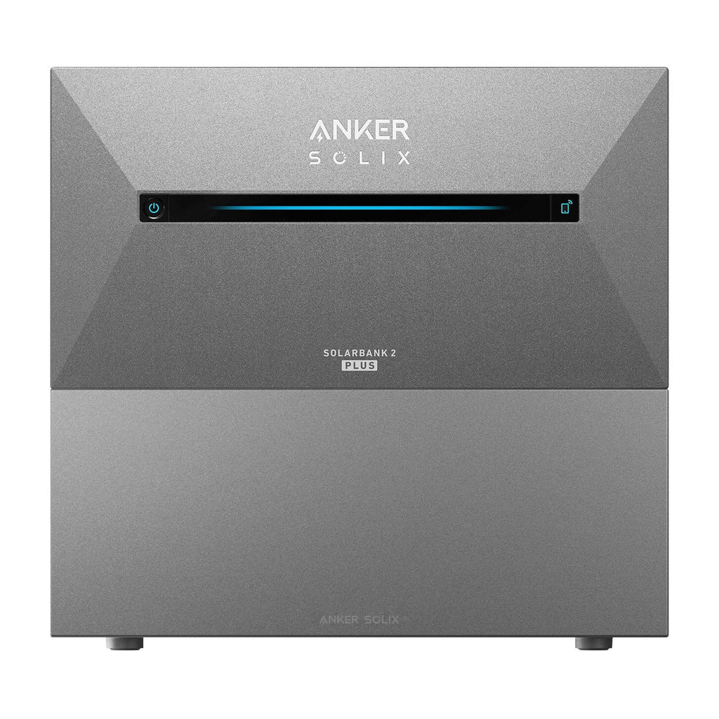 Anker SOLIX Solarbank 3 E2700 Pro + BP2700 Set 5,4 kWh Balkonkraftwerk Speicher