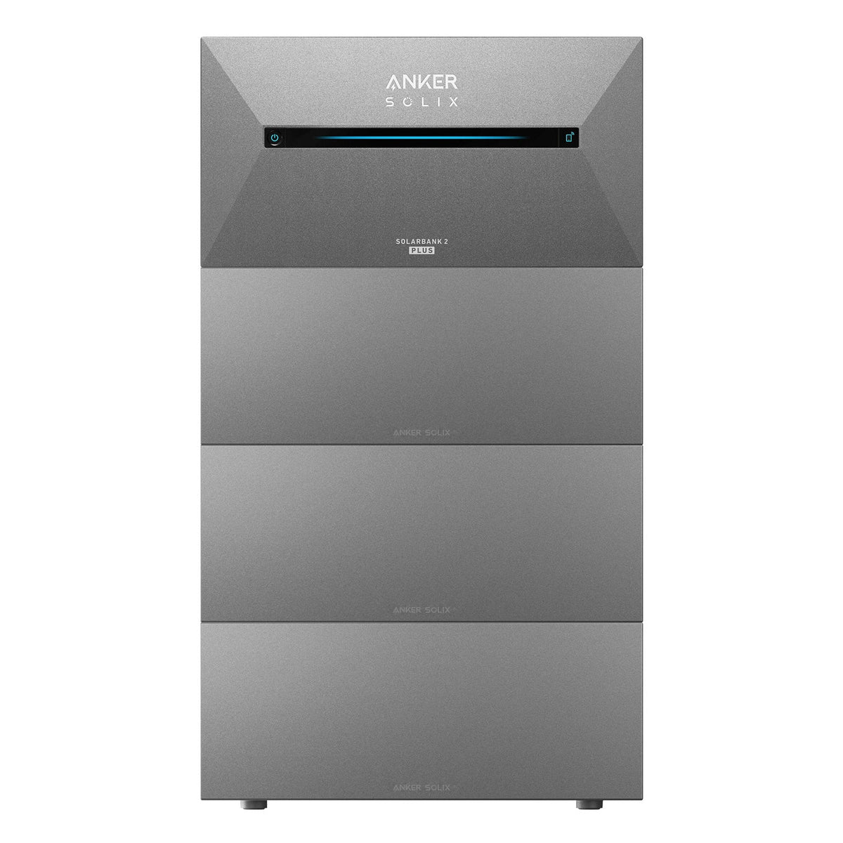 Anker SOLIX Solarbank 3 E2700 Pro + 3x BP2700 Set 10,8 kWh Balkonkraftwerk Speicher