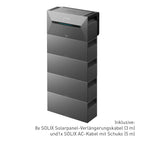 Anker SOLIX Solarbank 3 E2700 PRO + 4x BP2700 Erweiterungsakku