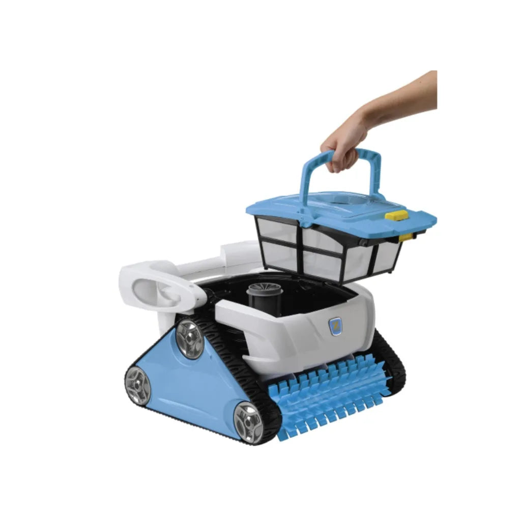 Zodiac RC4360 Elektrischer Poolroboter – Reinigung von Boden, Wänden und Wasserlinie