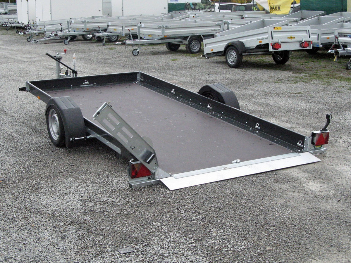 Absenkanhänger Unsinn UA 3718-18-13