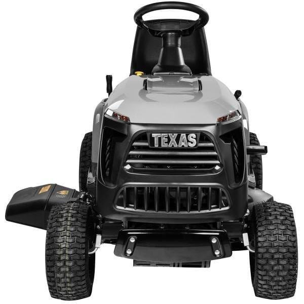 Texas Premium TTS108 mit Seitenauswurf – Modell 2025
